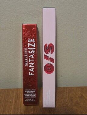 ONE/SIZE Fantasize Mascara & Lip Product Duo - NEW IN BOX